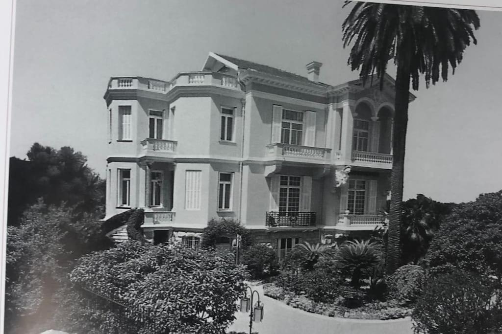 Villawoho Menton Extérieur photo