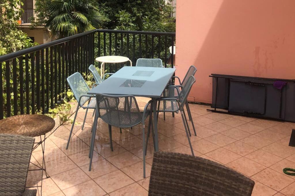 Villawoho Menton Extérieur photo