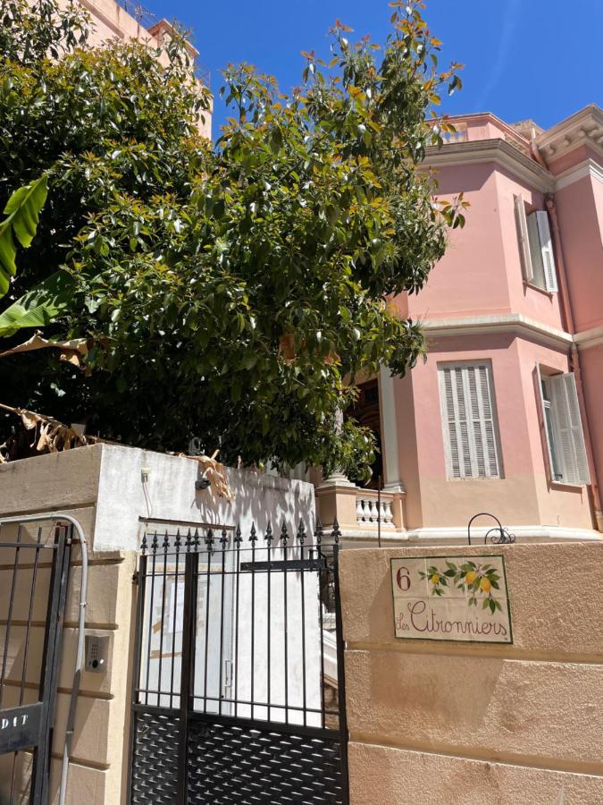 Villawoho Menton Extérieur photo