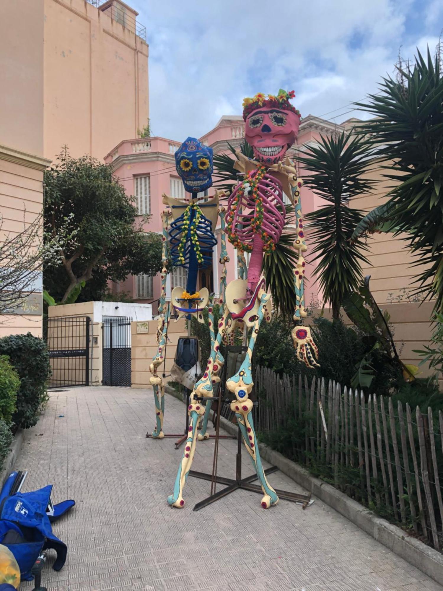 Villawoho Menton Extérieur photo